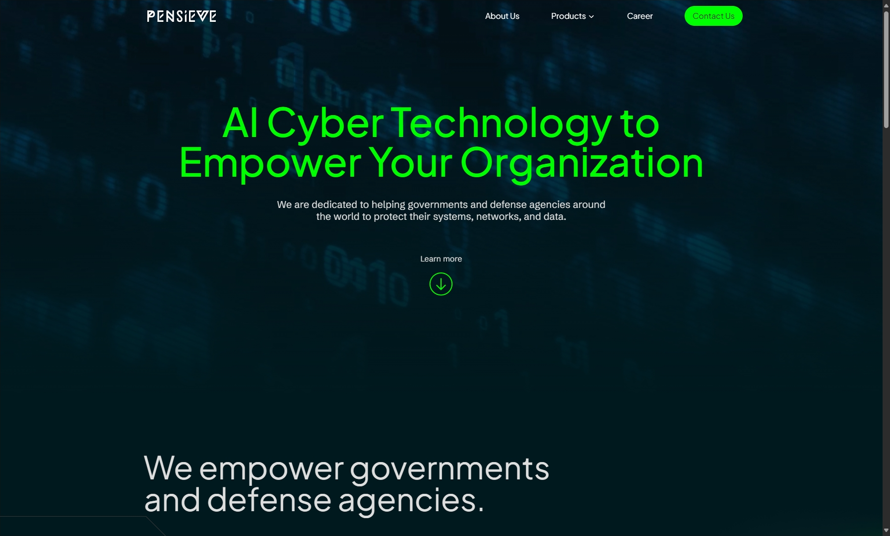 Company Website